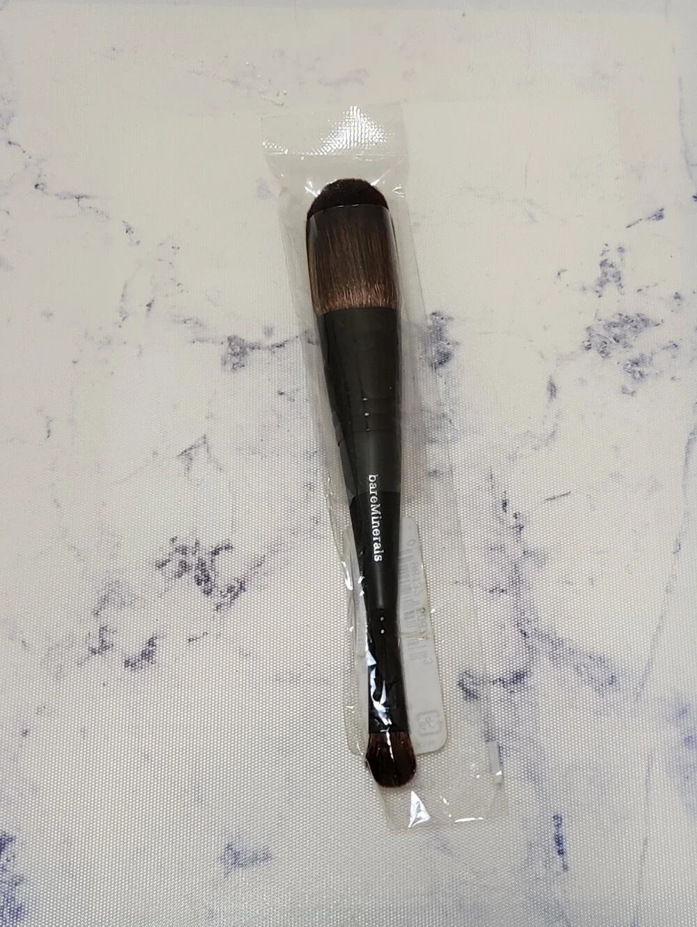 bareMinerals Double Ended Flawless Face & Eye Brush Sealed